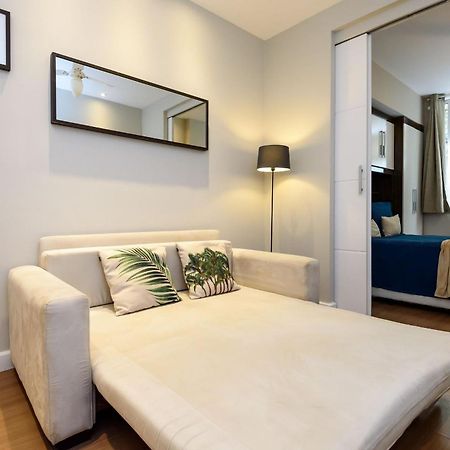 Apartamento Moderno Em Copacabana | Sl 363/109 ريو دي جانيرو المظهر الخارجي الصورة
