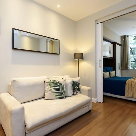 Apartamento Moderno Em Copacabana | Sl 363/109 ريو دي جانيرو المظهر الخارجي الصورة