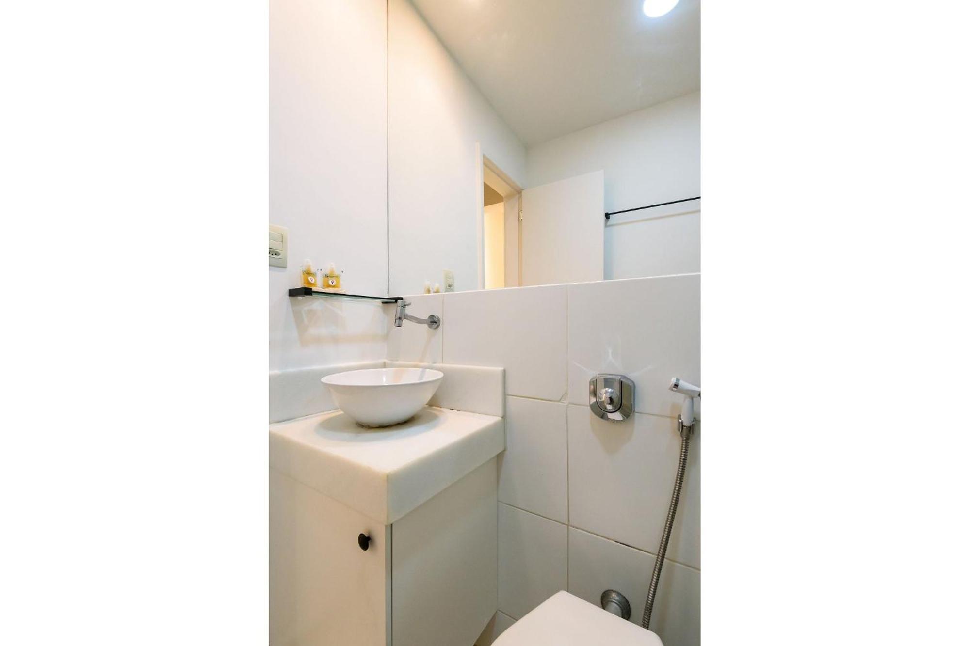 Apartamento Moderno Em Copacabana | Sl 363/109 ريو دي جانيرو المظهر الخارجي الصورة