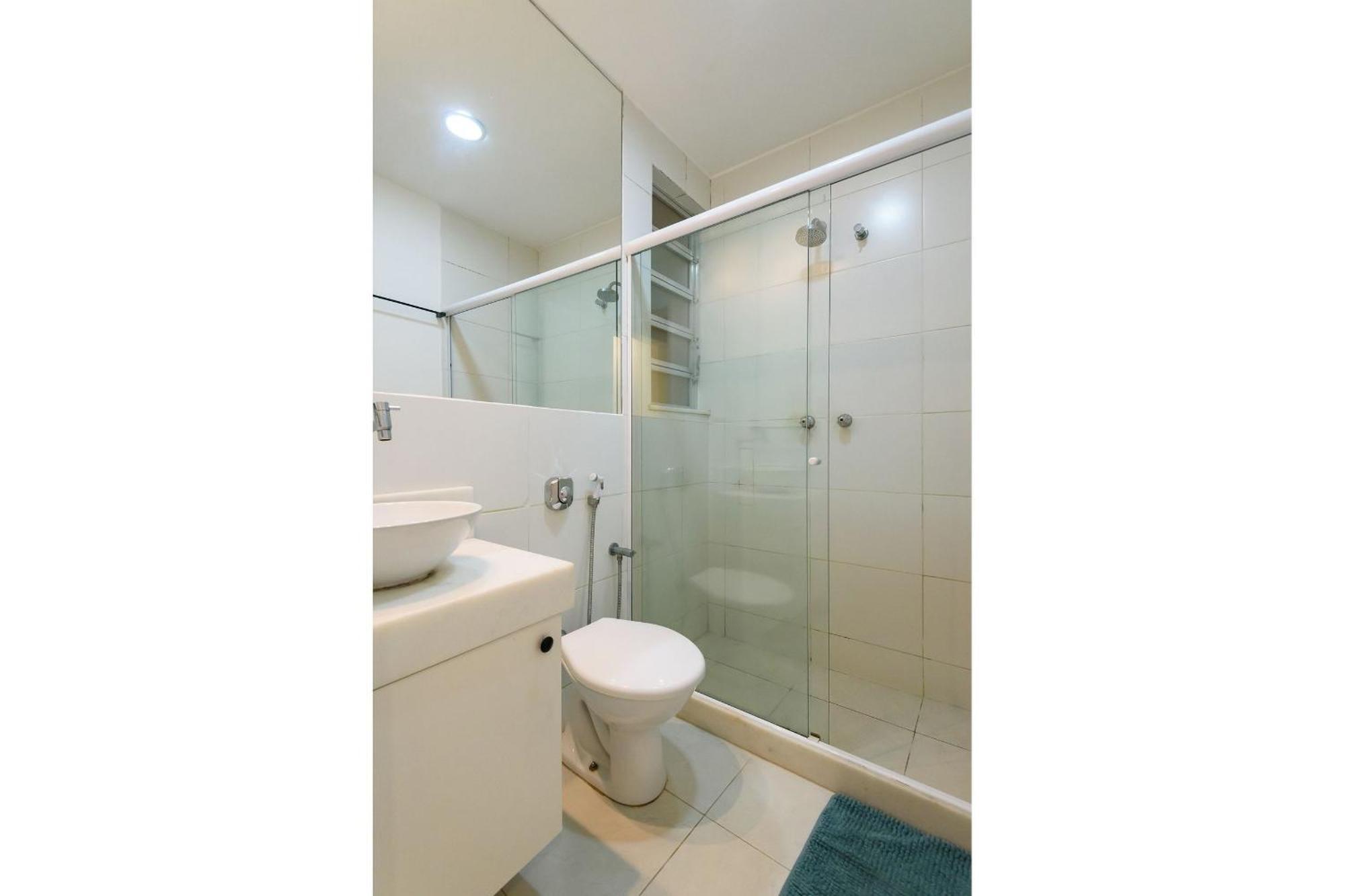 Apartamento Moderno Em Copacabana | Sl 363/109 ريو دي جانيرو المظهر الخارجي الصورة