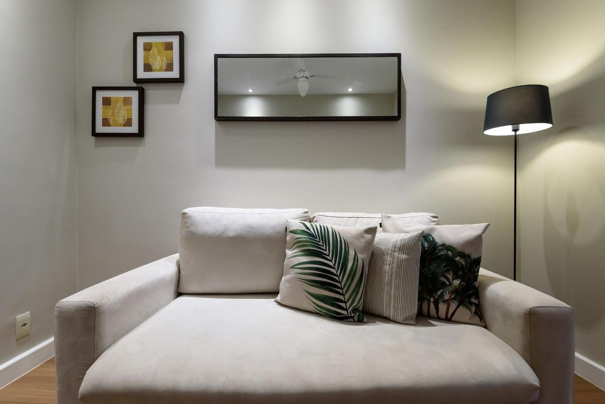 Apartamento Moderno Em Copacabana | Sl 363/109 ريو دي جانيرو المظهر الخارجي الصورة