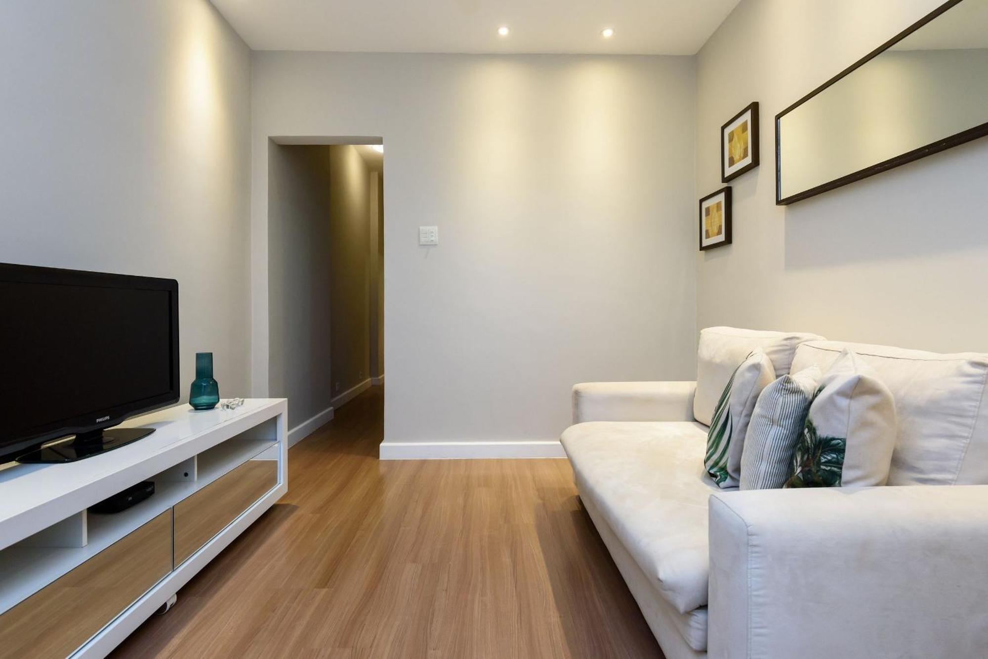 Apartamento Moderno Em Copacabana | Sl 363/109 ريو دي جانيرو المظهر الخارجي الصورة