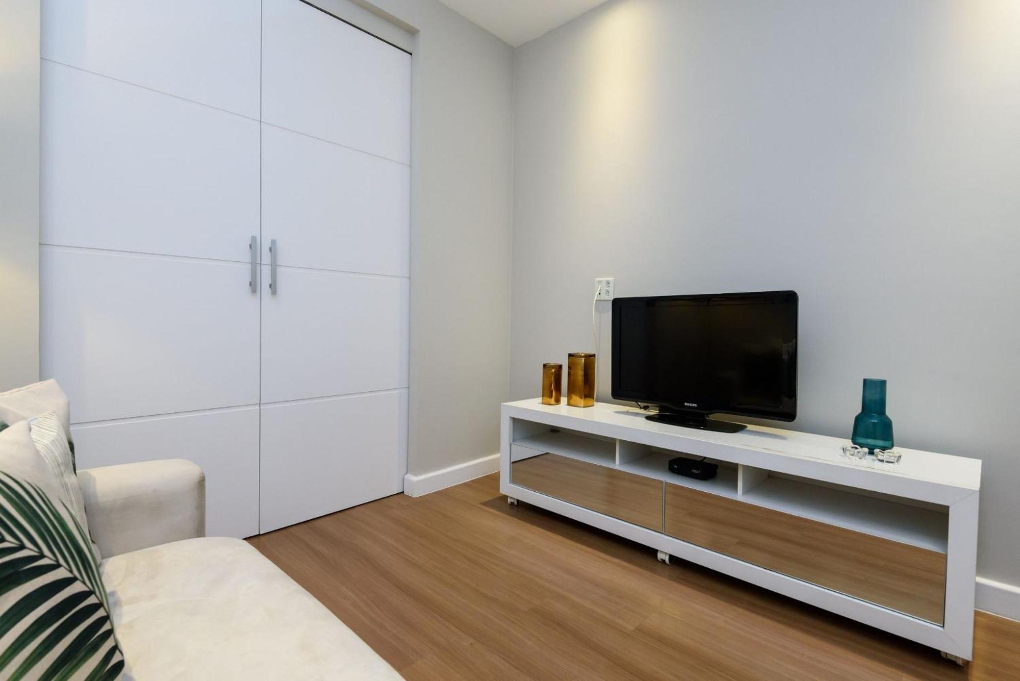 Apartamento Moderno Em Copacabana | Sl 363/109 ريو دي جانيرو المظهر الخارجي الصورة
