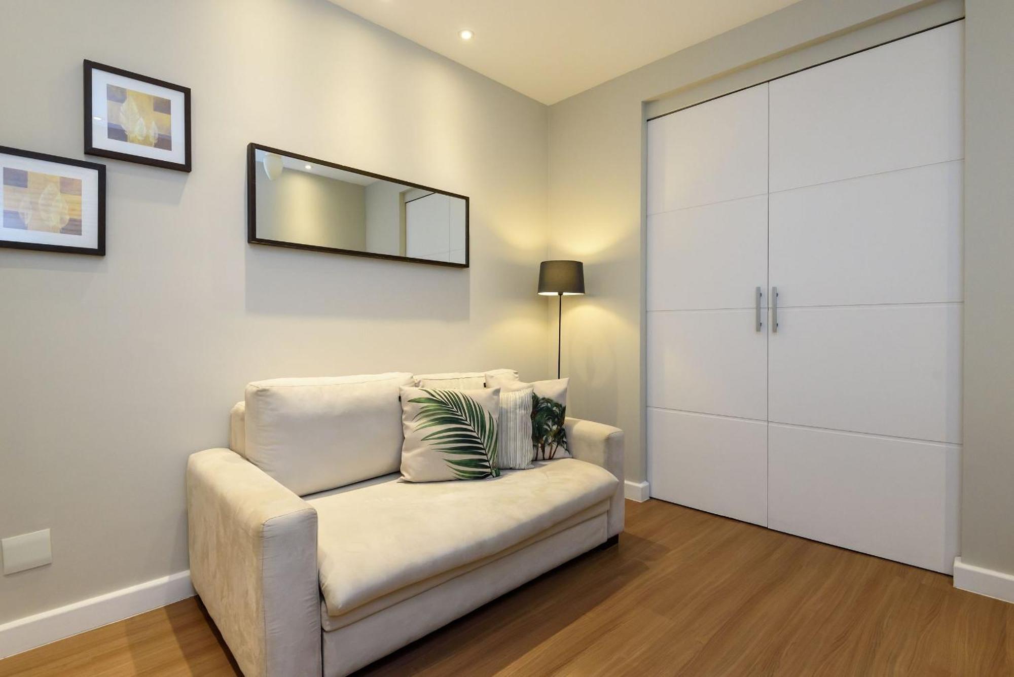 Apartamento Moderno Em Copacabana | Sl 363/109 ريو دي جانيرو المظهر الخارجي الصورة