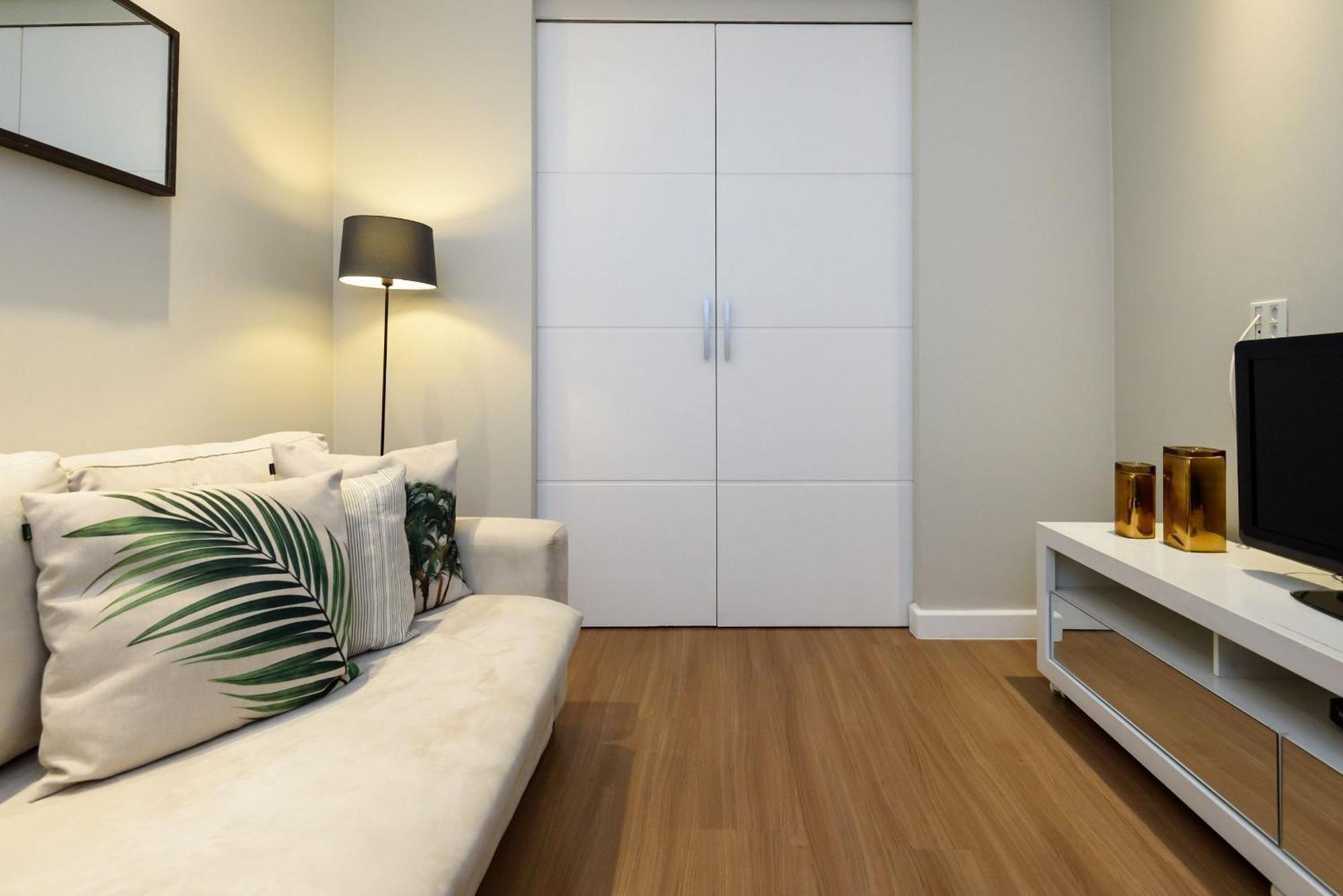Apartamento Moderno Em Copacabana | Sl 363/109 ريو دي جانيرو المظهر الخارجي الصورة
