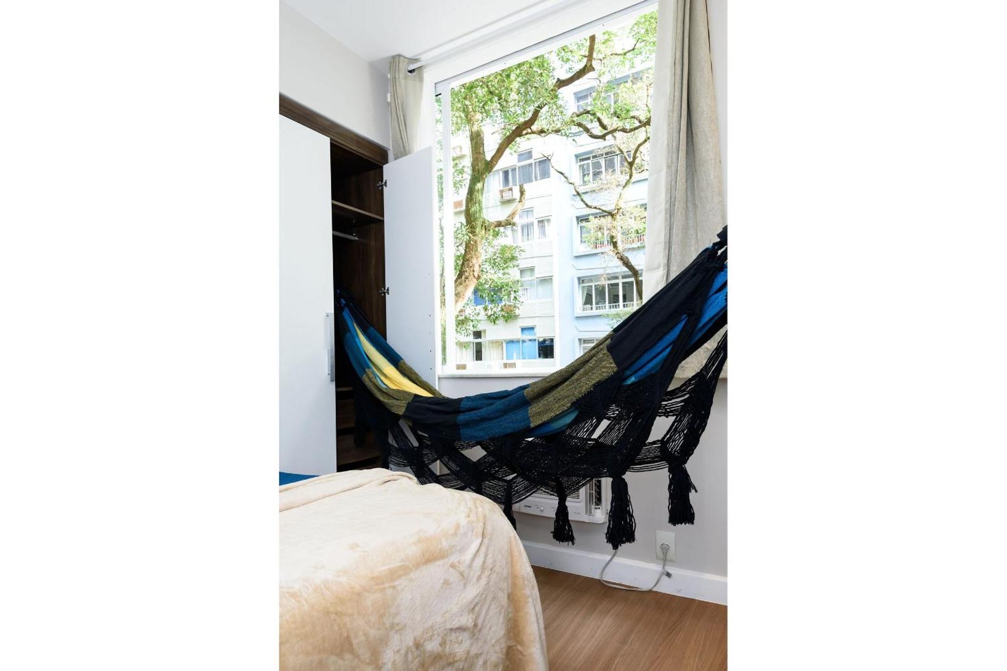 Apartamento Moderno Em Copacabana | Sl 363/109 ريو دي جانيرو المظهر الخارجي الصورة
