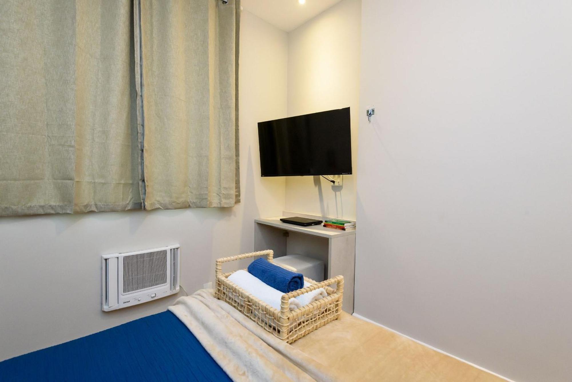 Apartamento Moderno Em Copacabana | Sl 363/109 ريو دي جانيرو المظهر الخارجي الصورة
