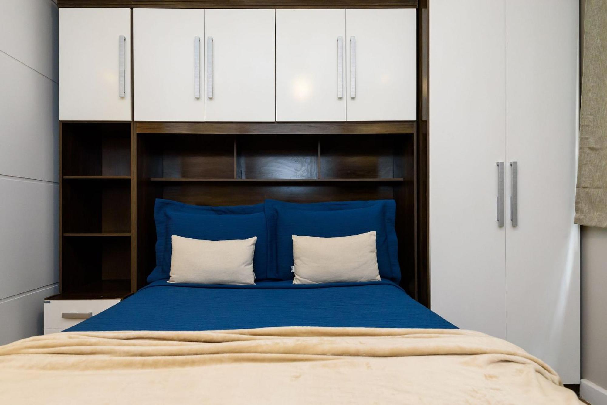 Apartamento Moderno Em Copacabana | Sl 363/109 ريو دي جانيرو المظهر الخارجي الصورة