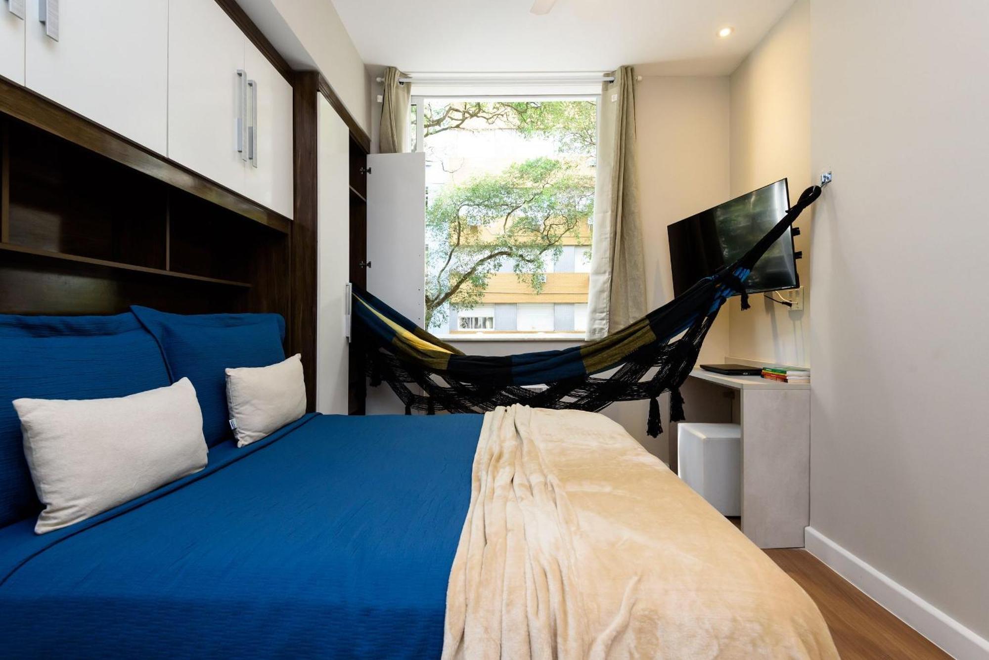 Apartamento Moderno Em Copacabana | Sl 363/109 ريو دي جانيرو المظهر الخارجي الصورة